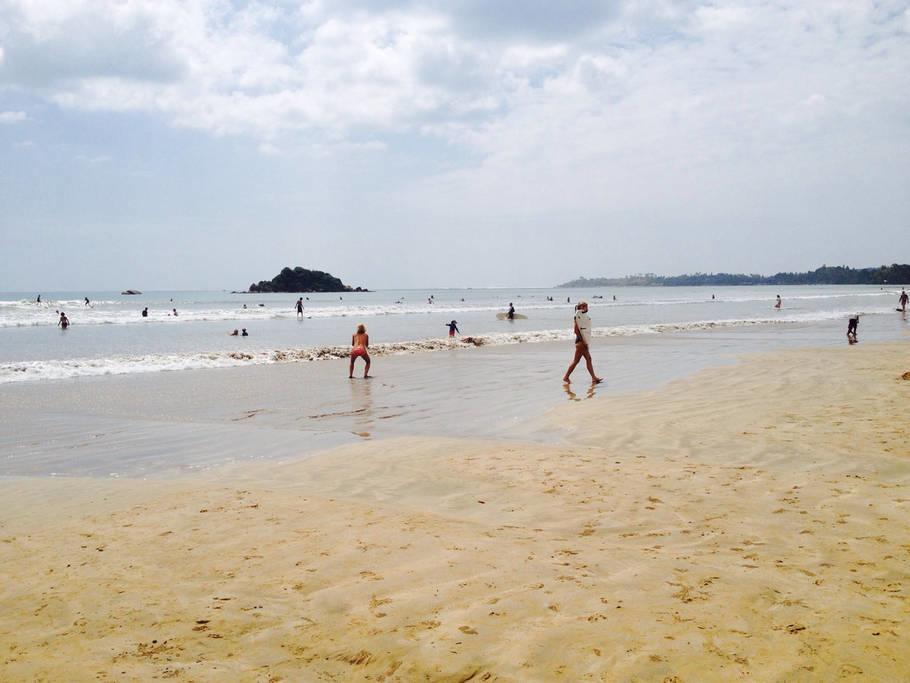 Hector House Hotel Weligama Eksteriør billede