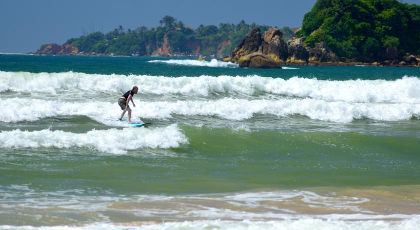 Hector House Hotel Weligama Eksteriør billede