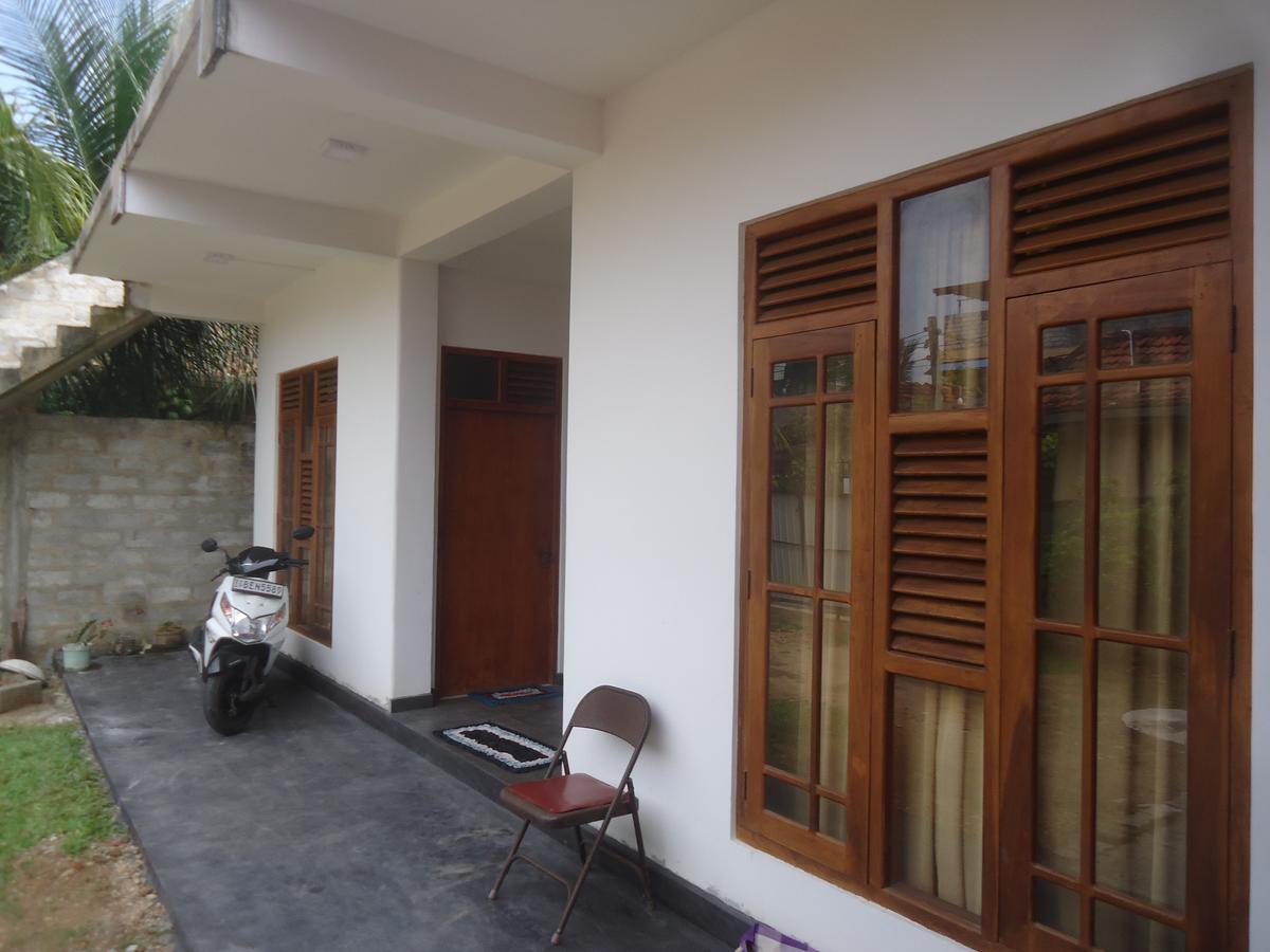 Hector House Hotel Weligama Eksteriør billede